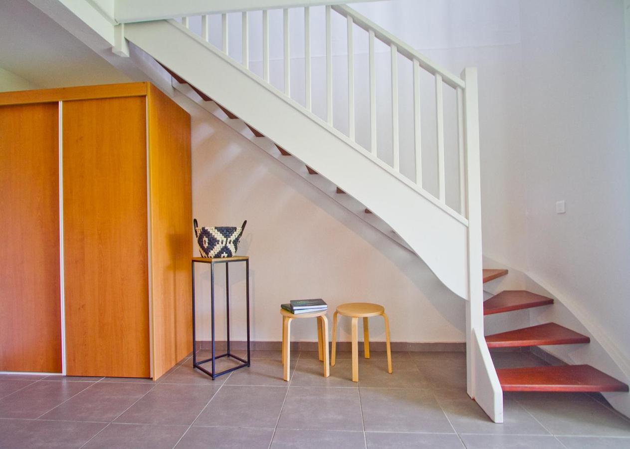 Duplex 4 Personnes Chambre Vue Mer Residence O Coeur De ديساي المظهر الخارجي الصورة