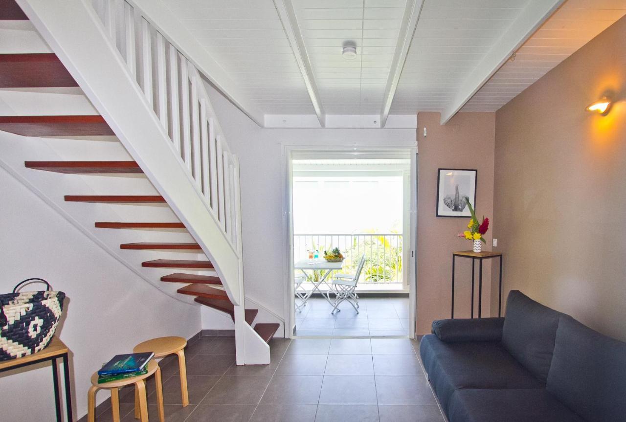 Duplex 4 Personnes Chambre Vue Mer Residence O Coeur De ديساي المظهر الخارجي الصورة