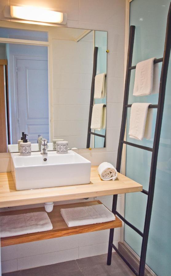 Duplex 4 Personnes Chambre Vue Mer Residence O Coeur De ديساي المظهر الخارجي الصورة