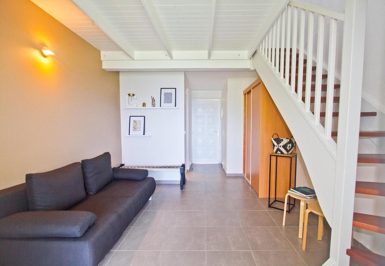 Duplex 4 Personnes Chambre Vue Mer Residence O Coeur De ديساي المظهر الخارجي الصورة