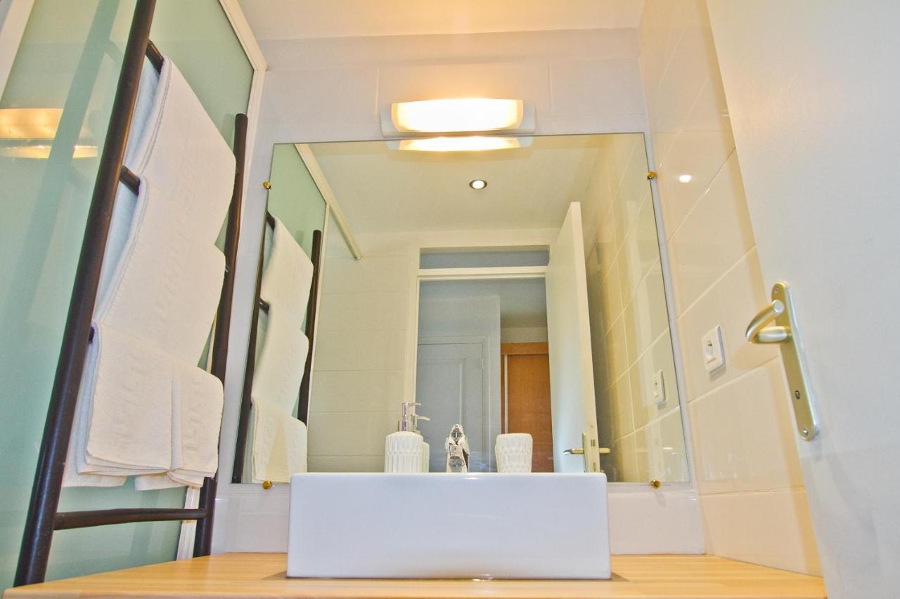 Duplex 4 Personnes Chambre Vue Mer Residence O Coeur De ديساي المظهر الخارجي الصورة