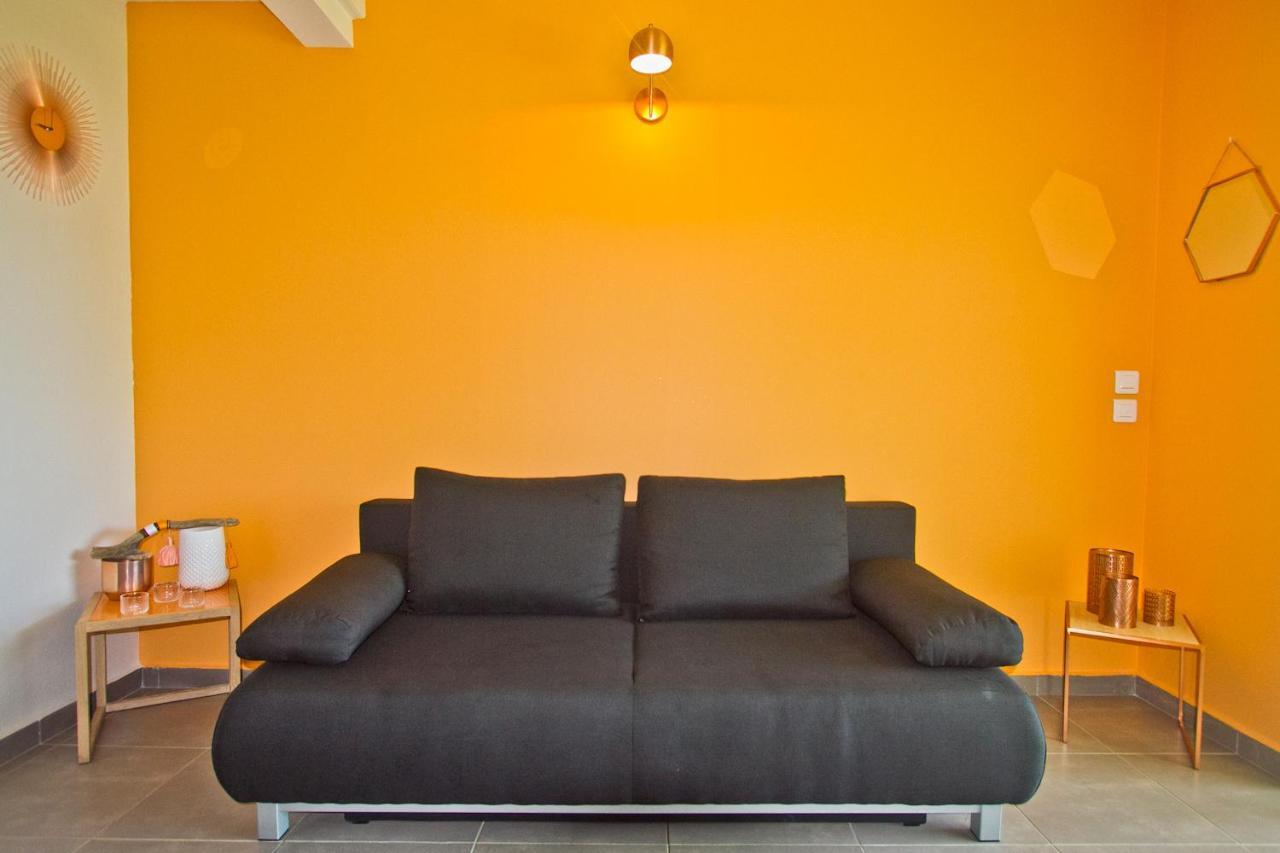 Duplex 4 Personnes Chambre Vue Mer Residence O Coeur De ديساي المظهر الخارجي الصورة