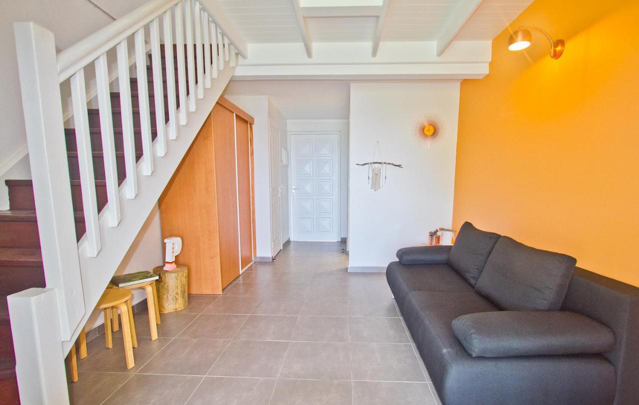 Duplex 4 Personnes Chambre Vue Mer Residence O Coeur De ديساي المظهر الخارجي الصورة