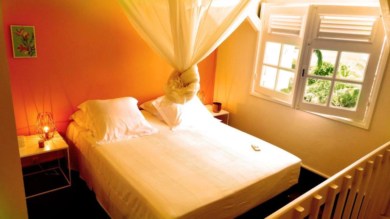 Duplex 4 Personnes Chambre Vue Mer Residence O Coeur De ديساي المظهر الخارجي الصورة