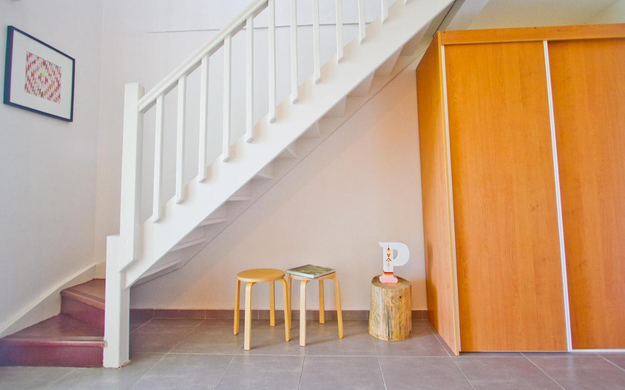 Duplex 4 Personnes Chambre Vue Mer Residence O Coeur De ديساي المظهر الخارجي الصورة